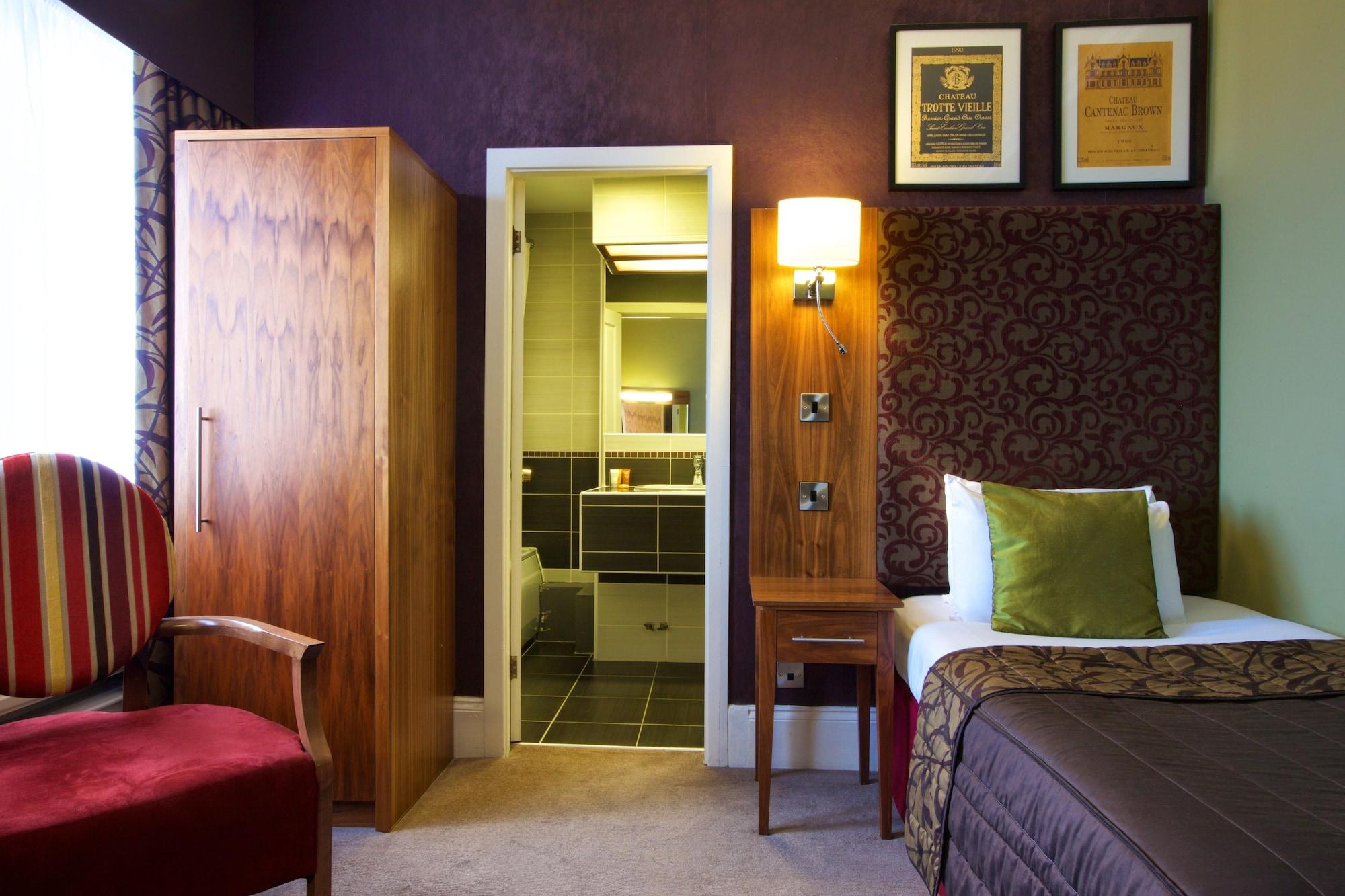 Midland Hotel, Bw Signature Collection 4*